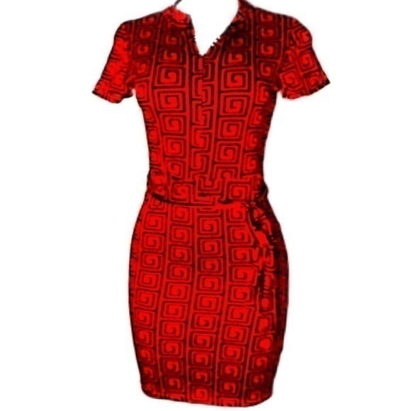 Designer Celebrity DRESS sS L/XL